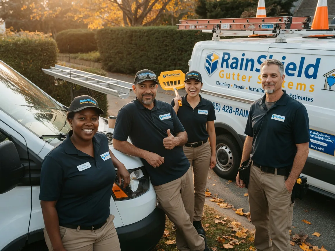 Gutter Installation company in Tahoe City, CA